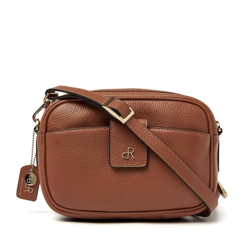 dR Amsterdam - MINT Handtasche Mit Reißverschluss 1103744 Mocha Mocha von dR Amsterdam