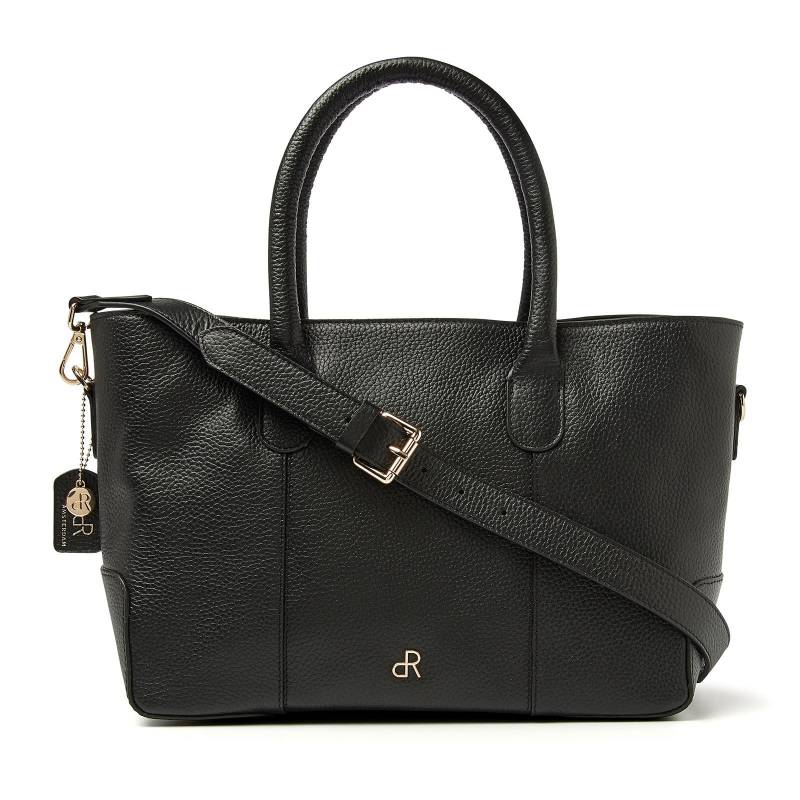 dR Amsterdam - MINT Handtasche Mit Reißverschluss 1103747 Black Black von dR Amsterdam