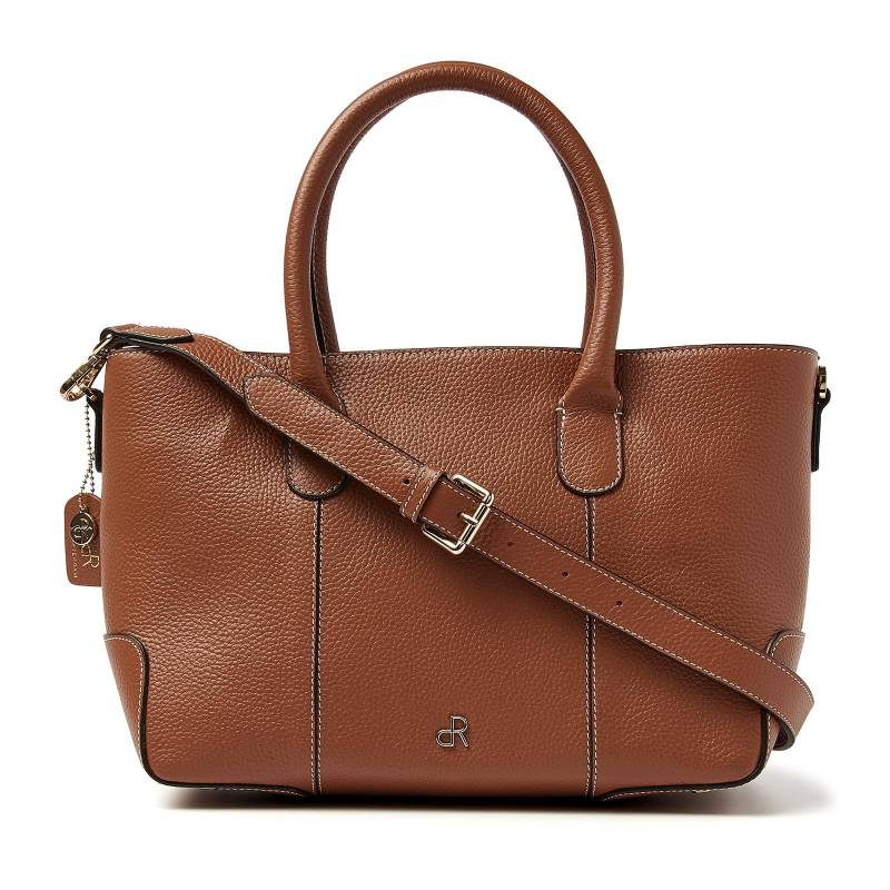 dR Amsterdam - MINT Handtasche Mit Reißverschluss 1103747 Mocha Mocha von dR Amsterdam