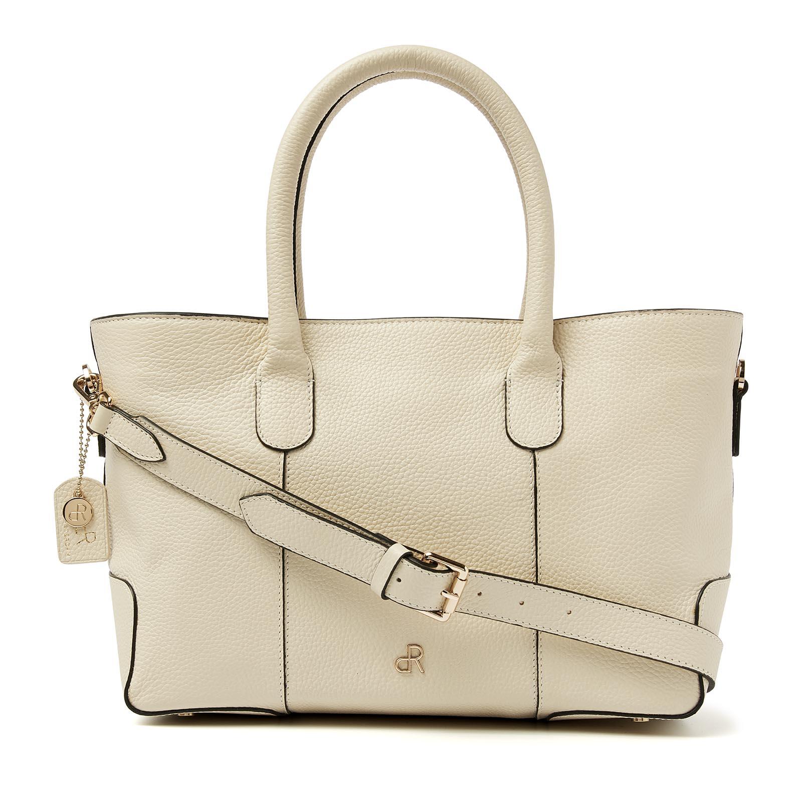 dR Amsterdam - MINT Handtasche Mit Reißverschluss 1103747 Nude von dR Amsterdam