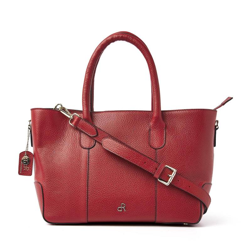 dR Amsterdam - MINT Handtasche Mit Reißverschluss 1103747 Red Red von dR Amsterdam