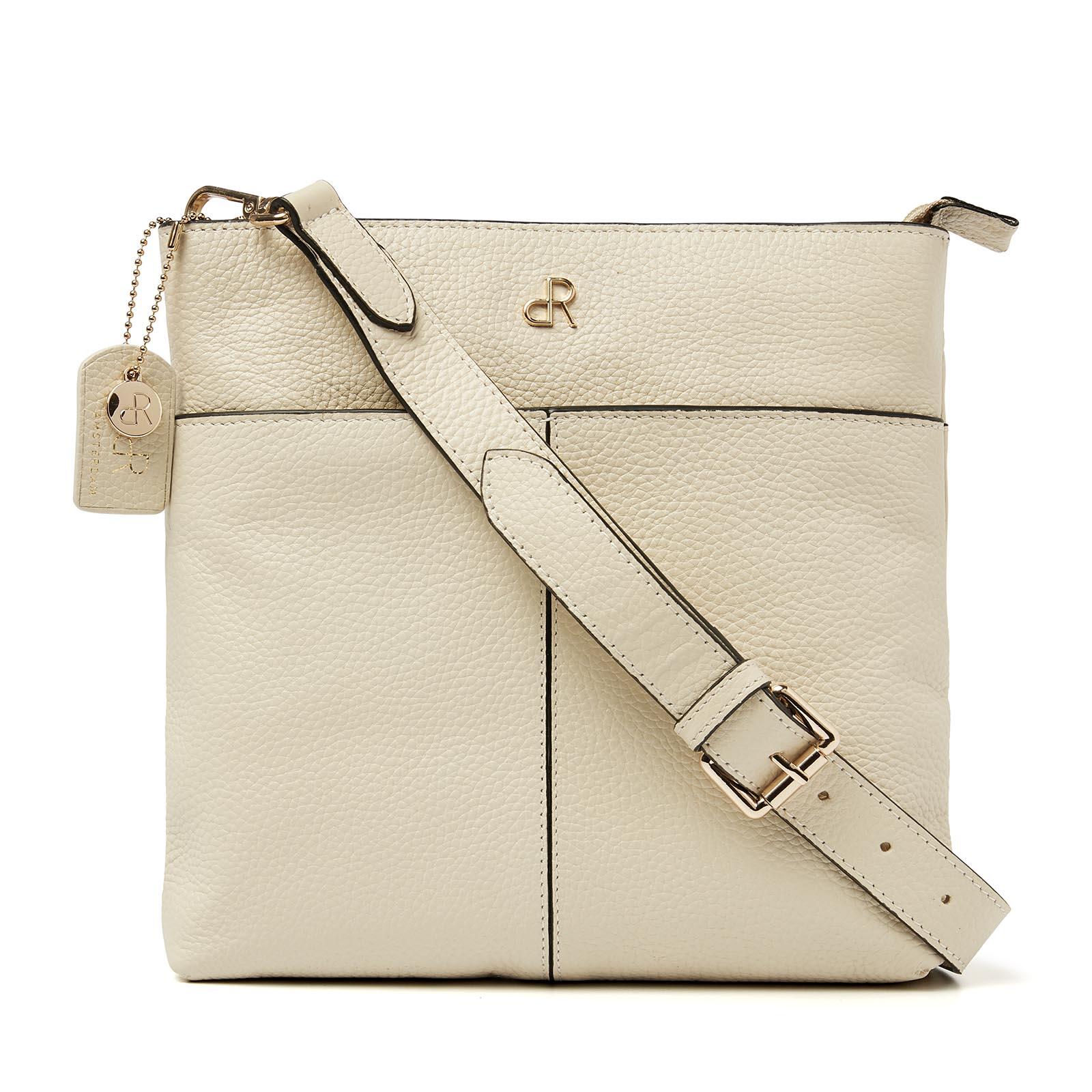 dR Amsterdam - MINT Handtasche Mit Reißverschluss 1103751 Nude von dR Amsterdam