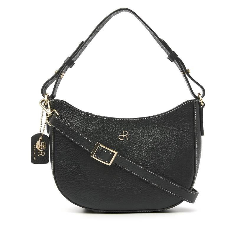 dR Amsterdam - MINT Handtasche Mit Reißverschluss 1103777 Black Black von dR Amsterdam