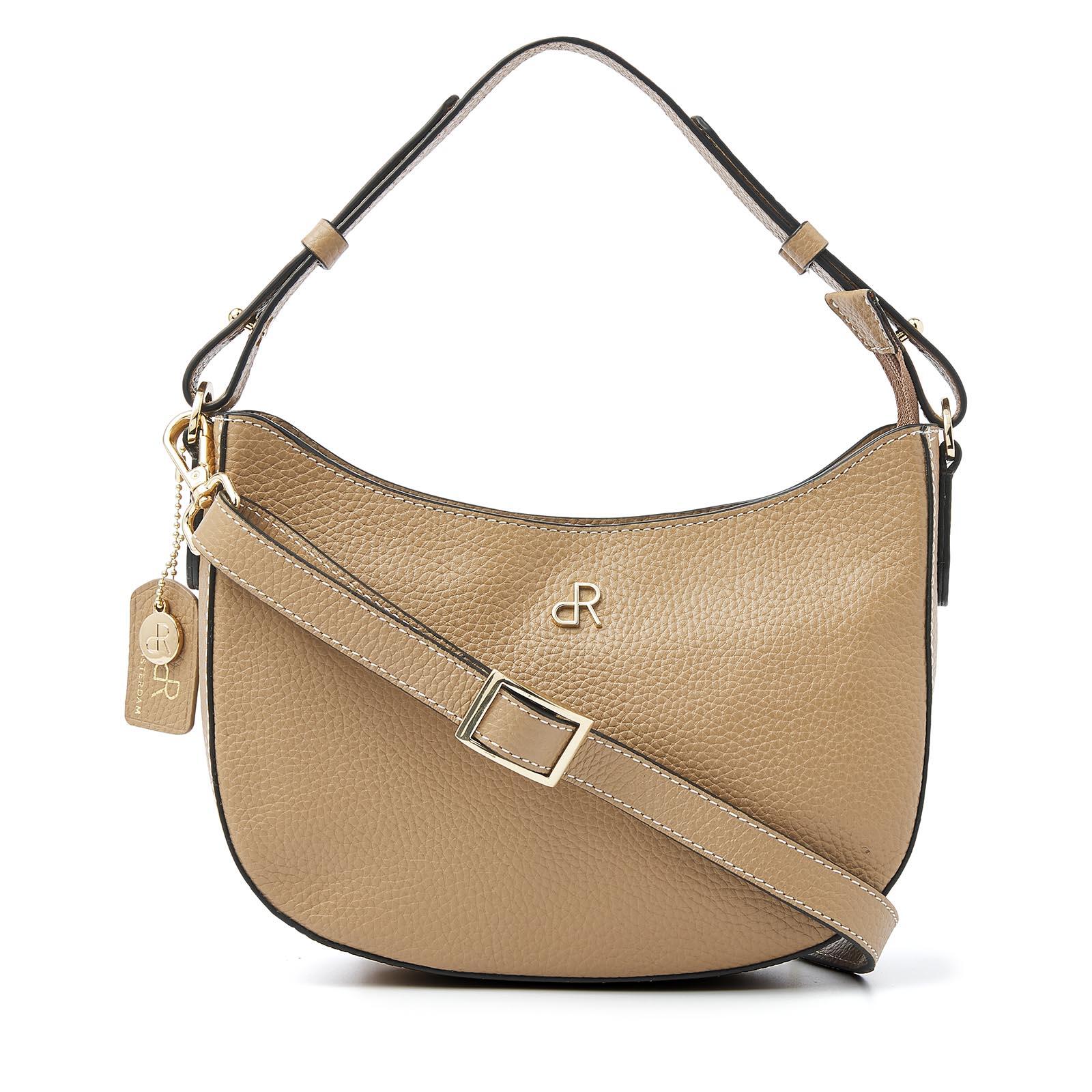 dR Amsterdam - MINT Handtasche Mit Reißverschluss 1103777 Burro von dR Amsterdam