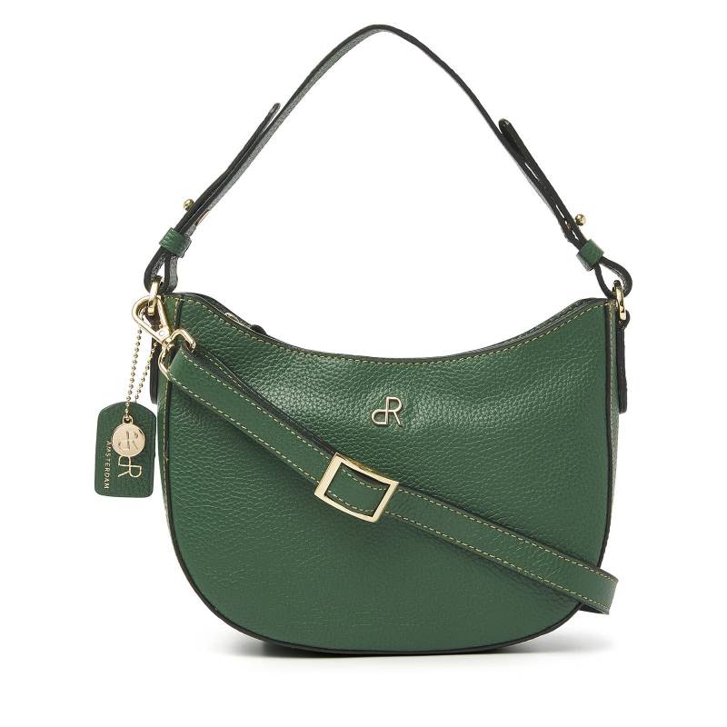 dR Amsterdam - MINT Handtasche Mit Reißverschluss 1103777 Green Green von dR Amsterdam