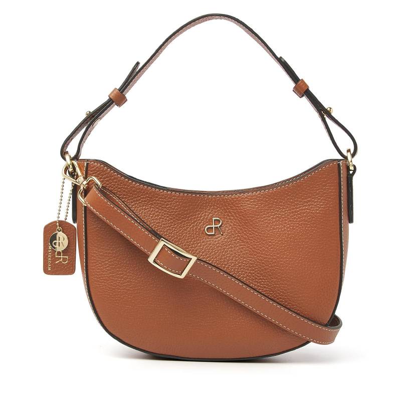 dR Amsterdam - MINT Handtasche Mit Reißverschluss 1103777 Mocha Mocha von dR Amsterdam
