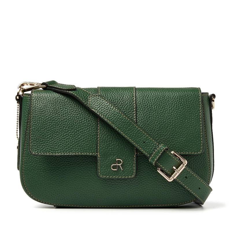 dR Amsterdam - MINT Handtasche Mit Überschlag 1103745 Green Green von dR Amsterdam