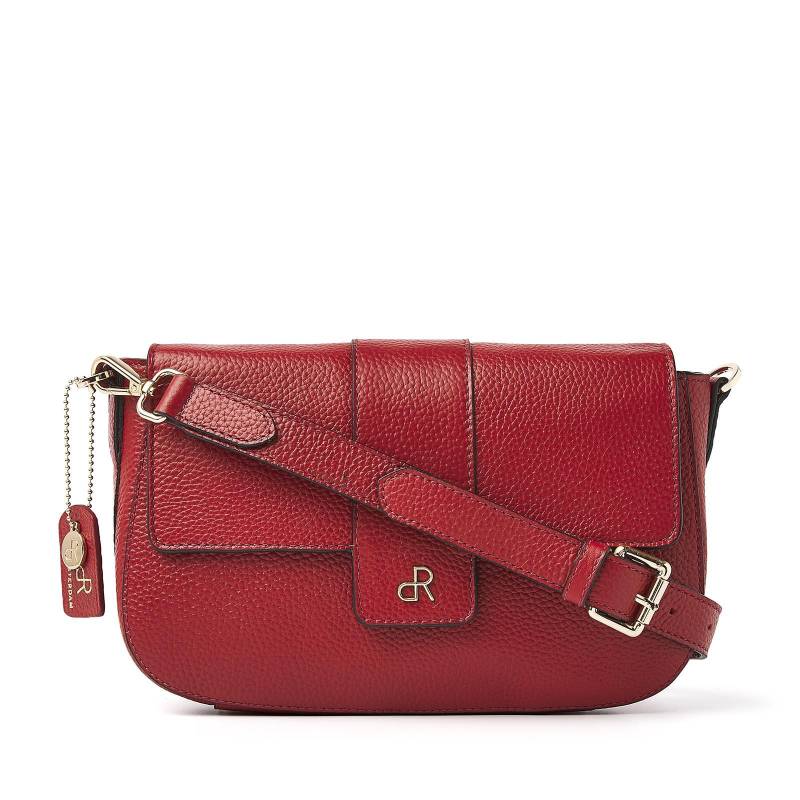 dR Amsterdam - MINT Handtasche Mit Überschlag 1103745 Red Red von dR Amsterdam