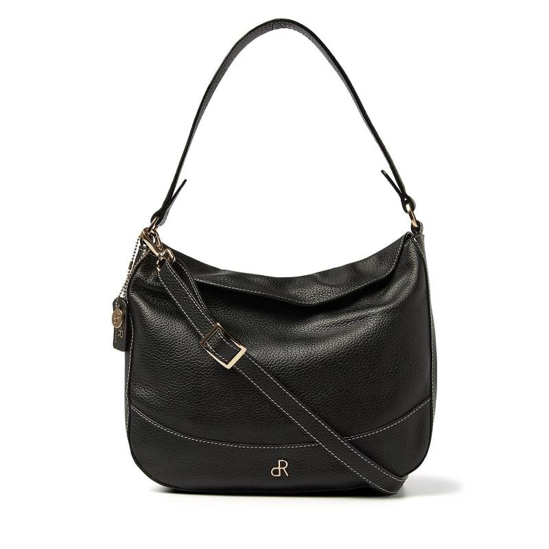 dR Amsterdam - MINT Handtasche Mit Überschlag 1103778 Black Black von dR Amsterdam