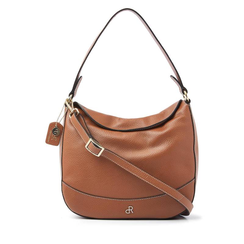 dR Amsterdam - MINT Handtasche Mit Überschlag 1103778 Mocha Mocha von dR Amsterdam