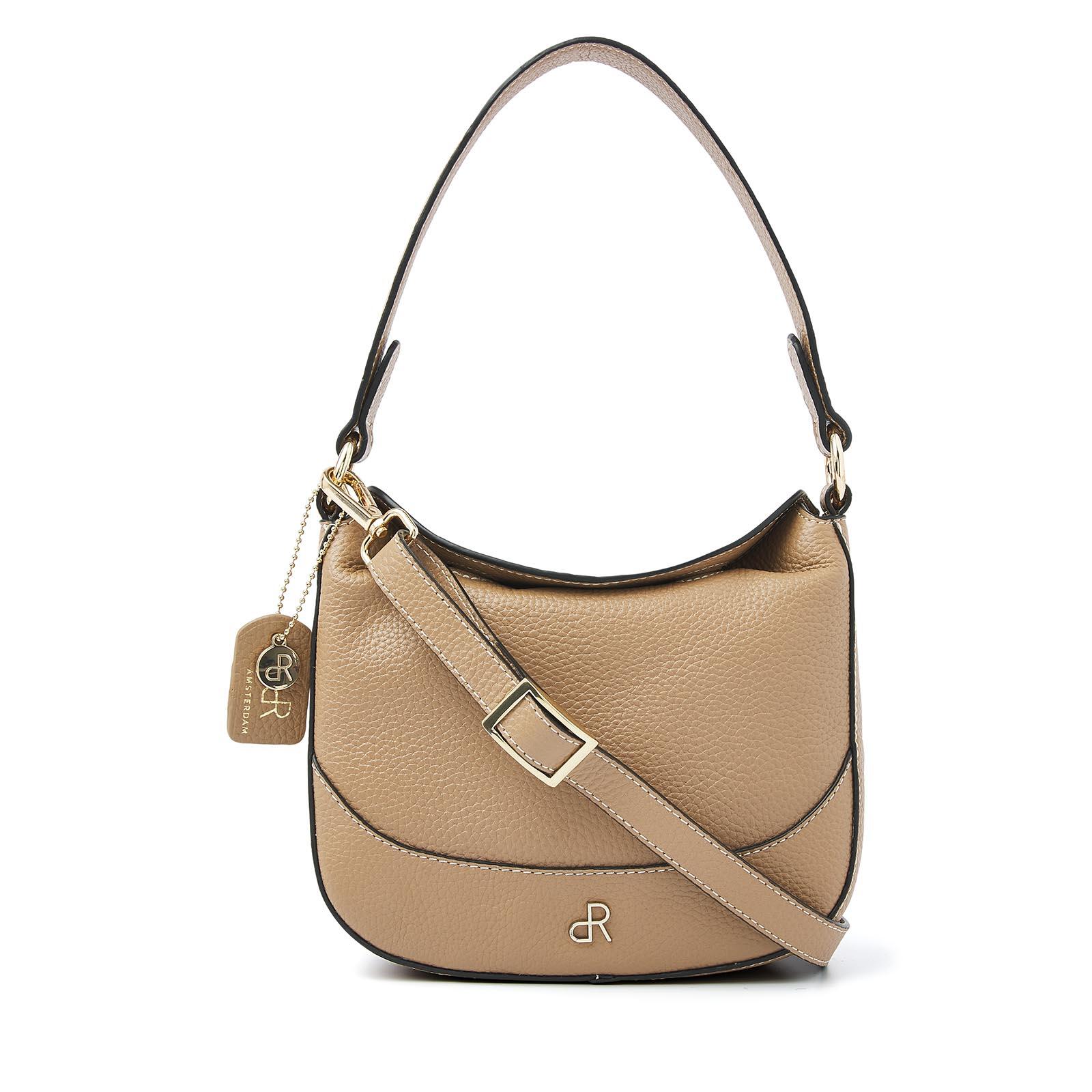 dR Amsterdam - MINT Handtasche Mit Überschlag 1103779 Burro von dR Amsterdam