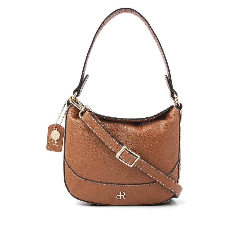 dR Amsterdam - MINT Handtasche Mit Überschlag 1103779 Mocha Mocha von dR Amsterdam