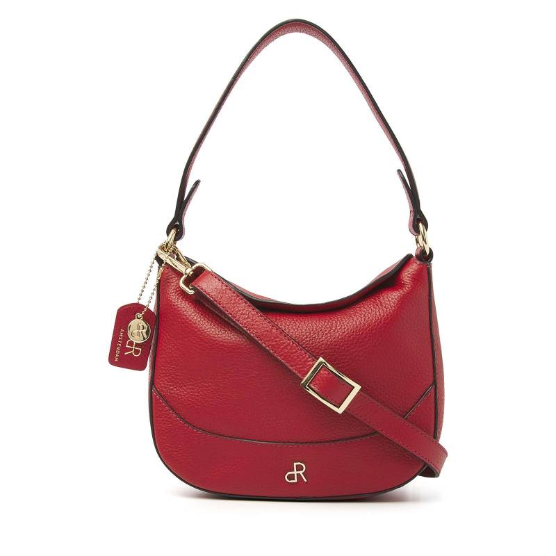 dR Amsterdam - MINT Handtasche Mit Überschlag 1103779 Red Red von dR Amsterdam