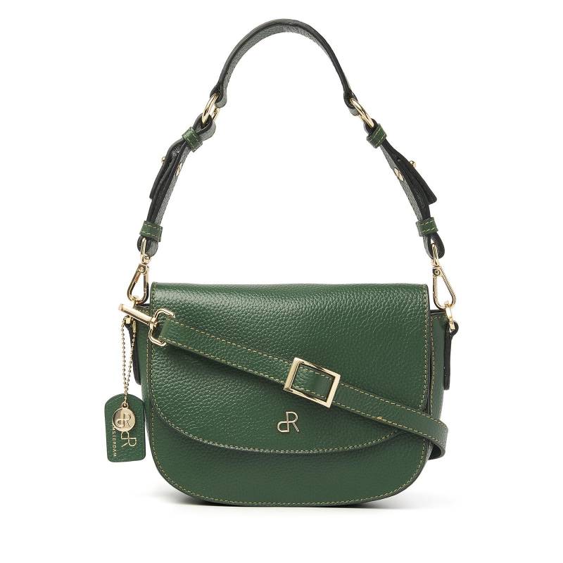 dR Amsterdam - MINT Handtasche Mit Überschlag 1103780 Green Green von dR Amsterdam