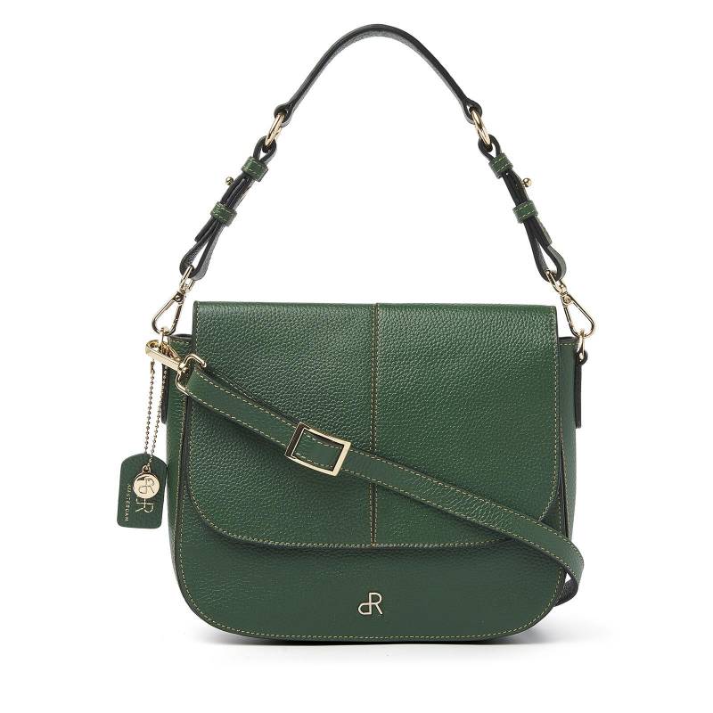 dR Amsterdam - MINT Handtasche Mit Überschlag 1103781 Green Green von dR Amsterdam