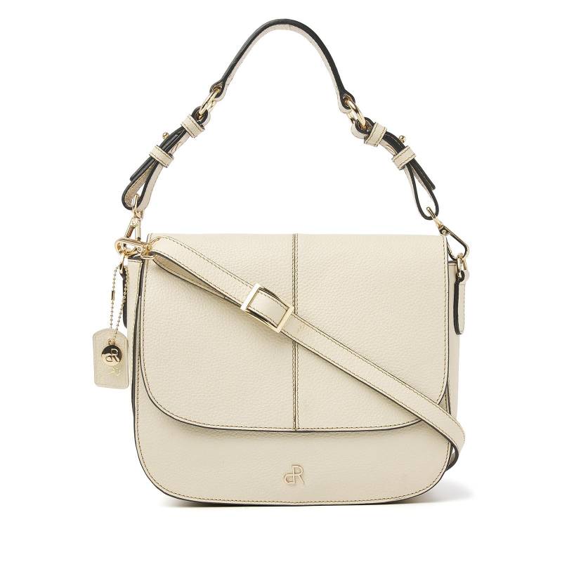 dR Amsterdam - MINT Handtasche Mit Überschlag 1103781 Nude von dR Amsterdam