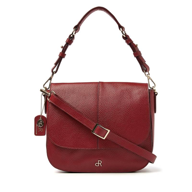 dR Amsterdam - MINT Handtasche Mit Überschlag 1103781 Red Red von dR Amsterdam