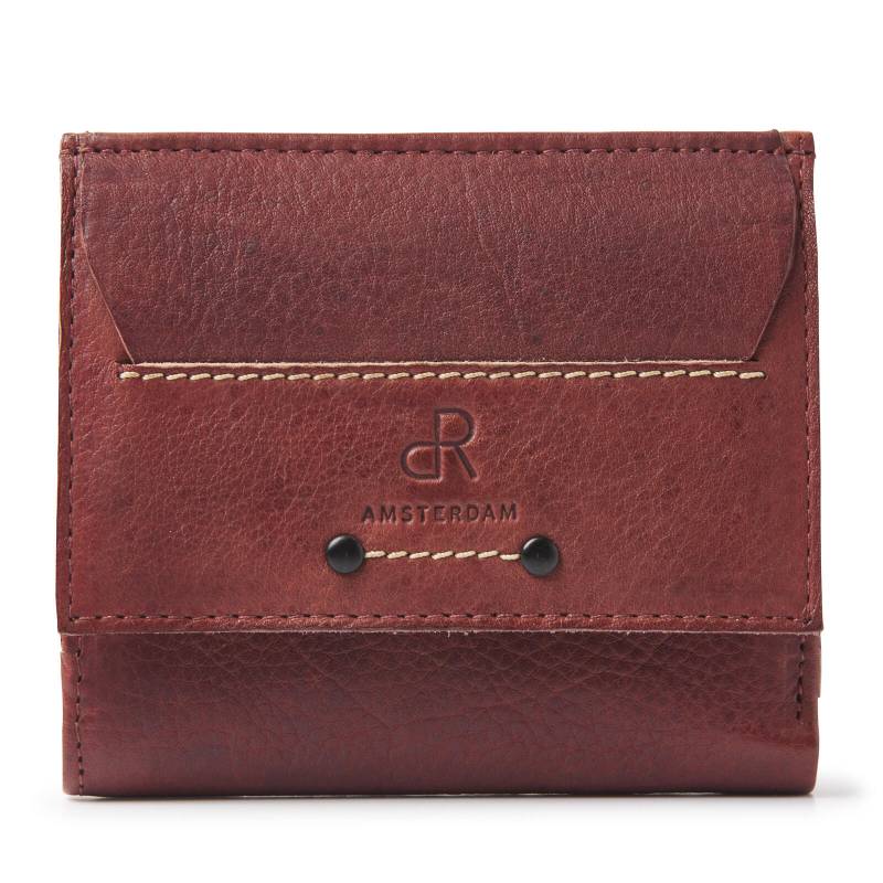 dR Amsterdam - TAMPA Brieftasche 93535 Brown Brown von dR Amsterdam