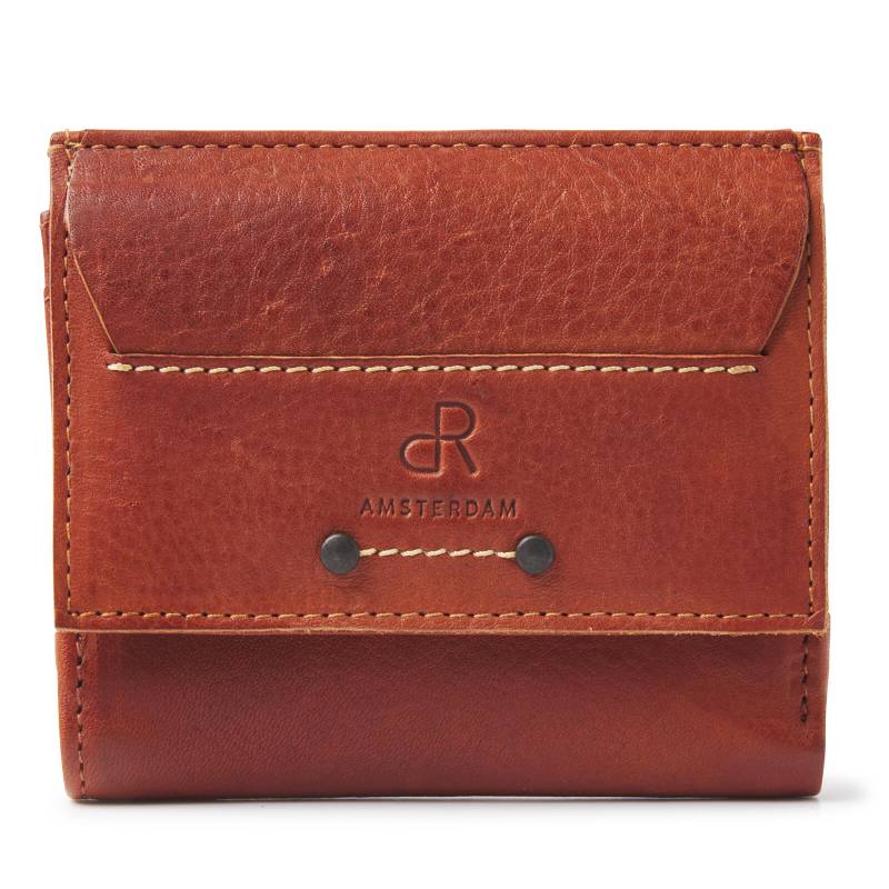 dR Amsterdam - TAMPA Brieftasche 93535 Camel Camel von dR Amsterdam