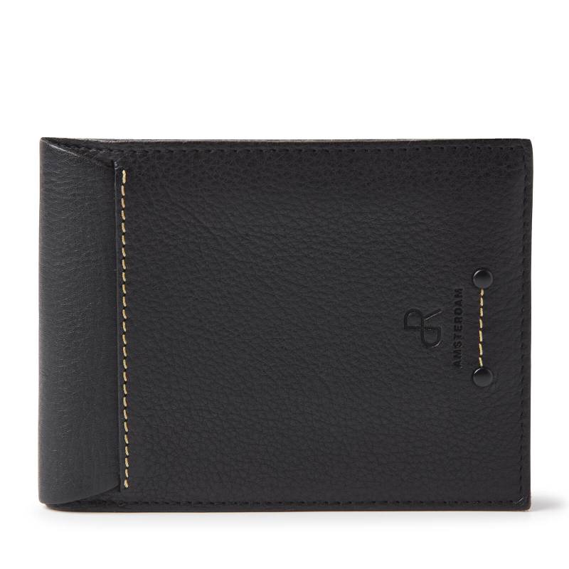 dR Amsterdam - TAMPA Brieftasche 93559 Black Black von dR Amsterdam