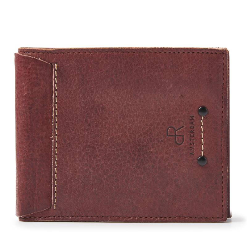 dR Amsterdam - TAMPA Brieftasche 93581 Brown Brown von dR Amsterdam