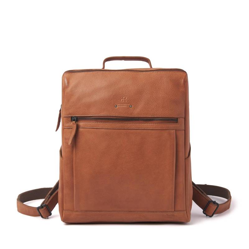 dR Amsterdam - TAMPA Businessrucksack 933661 Camel Camel von dR Amsterdam