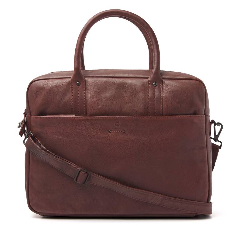 dR Amsterdam - TAMPA Businesstasche 933577 Brown Brown von dR Amsterdam