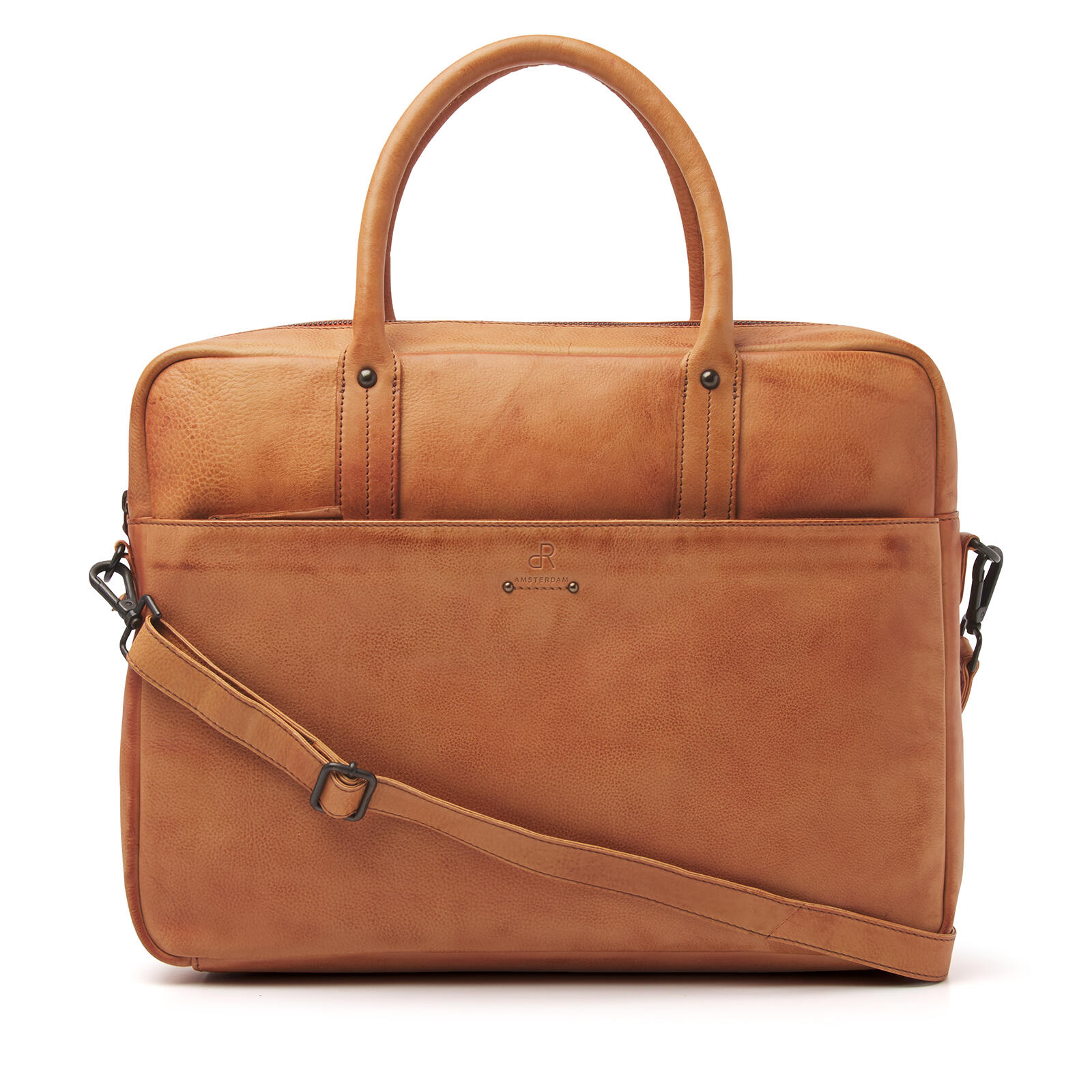 dR Amsterdam - TAMPA Businesstasche 933577 Camel Camel von dR Amsterdam