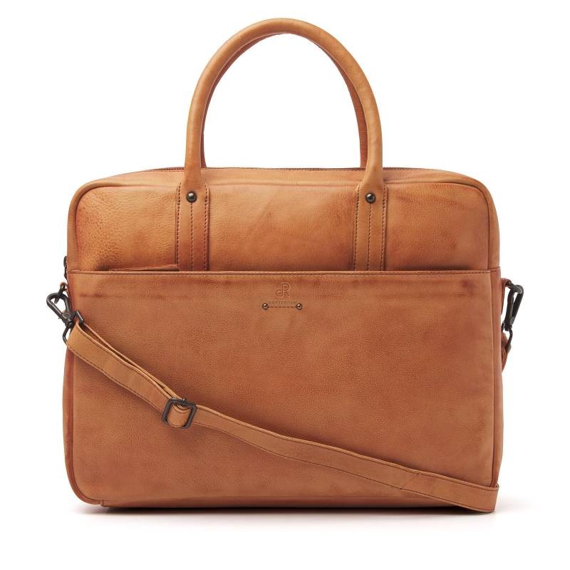 dR Amsterdam - TAMPA Businesstasche 933577 Camel Camel von dR Amsterdam
