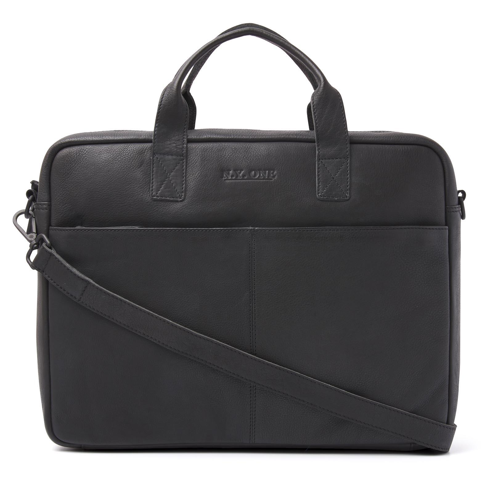 dR Amsterdam - TAMPA Businesstasche 933619 Black Black von dR Amsterdam