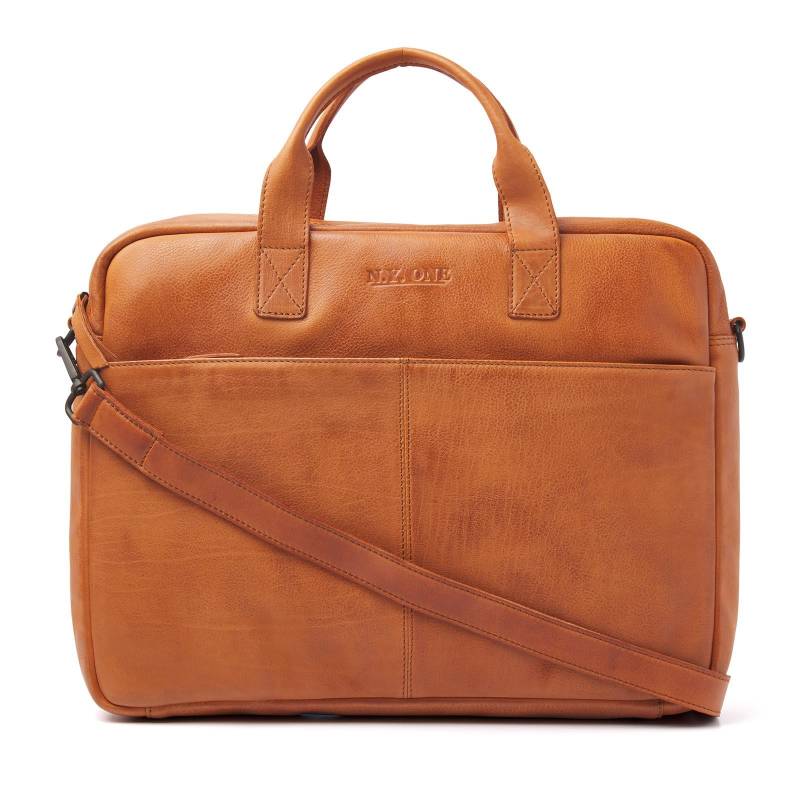 dR Amsterdam - TAMPA Businesstasche 933619 Camel Camel von dR Amsterdam
