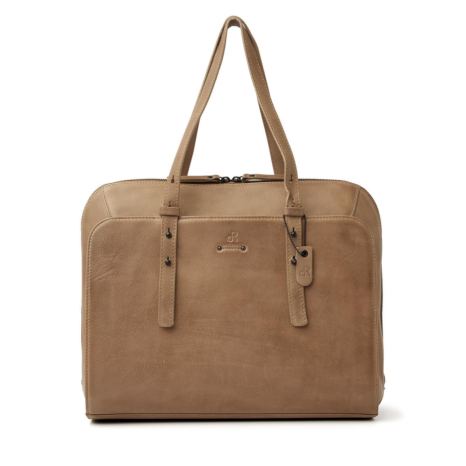 dR Amsterdam - TAMPA Businesstasche 933687 Burro von dR Amsterdam