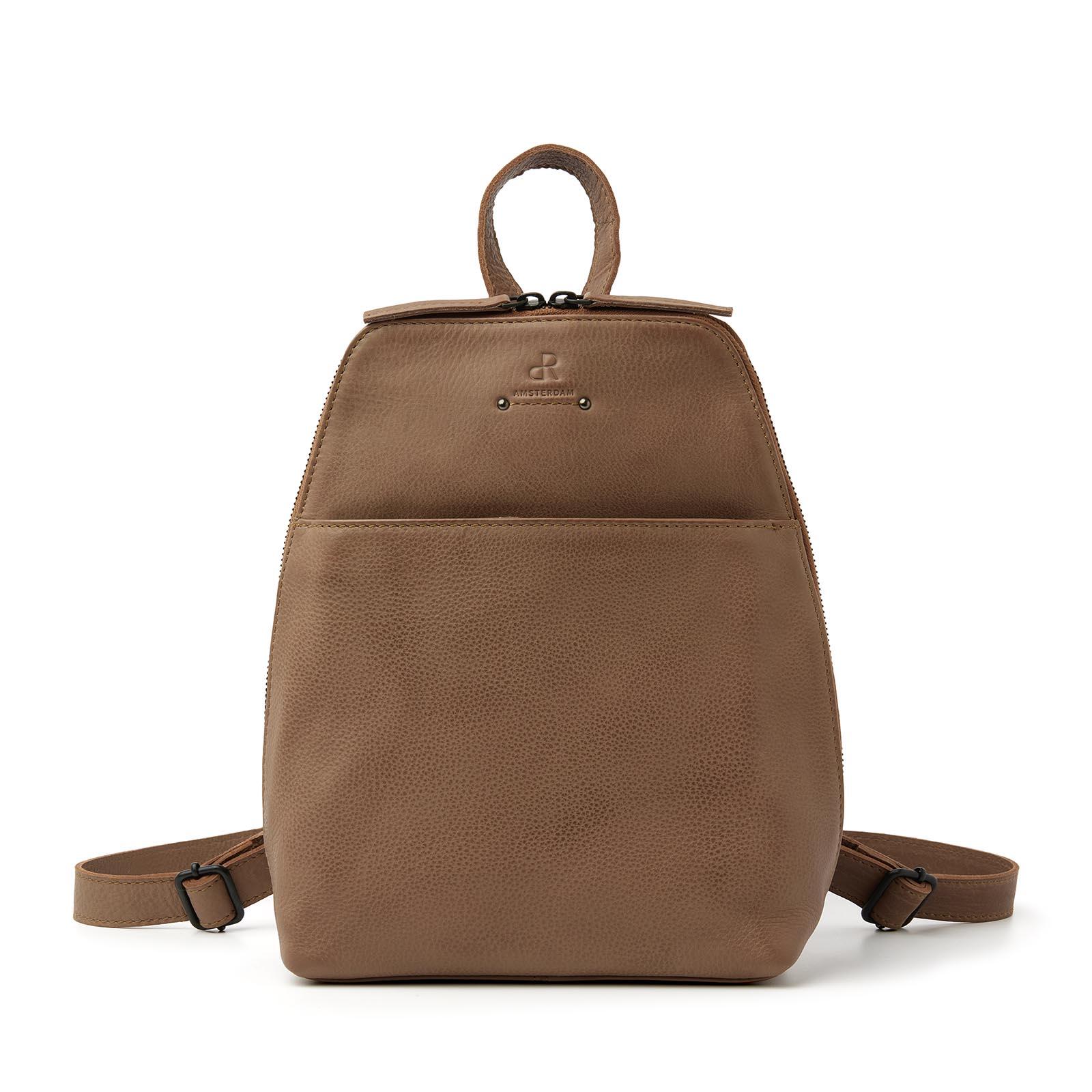 dR Amsterdam - TAMPA Cityrucksack 933690 Burro von dR Amsterdam