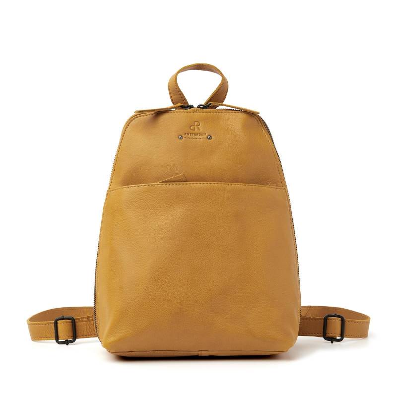 dR Amsterdam - TAMPA Cityrucksack 933690 Yellow Yellow von dR Amsterdam