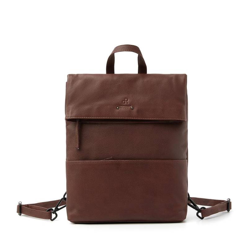 dR Amsterdam - TAMPA Cityrucksack 933693 Brown Brown von dR Amsterdam