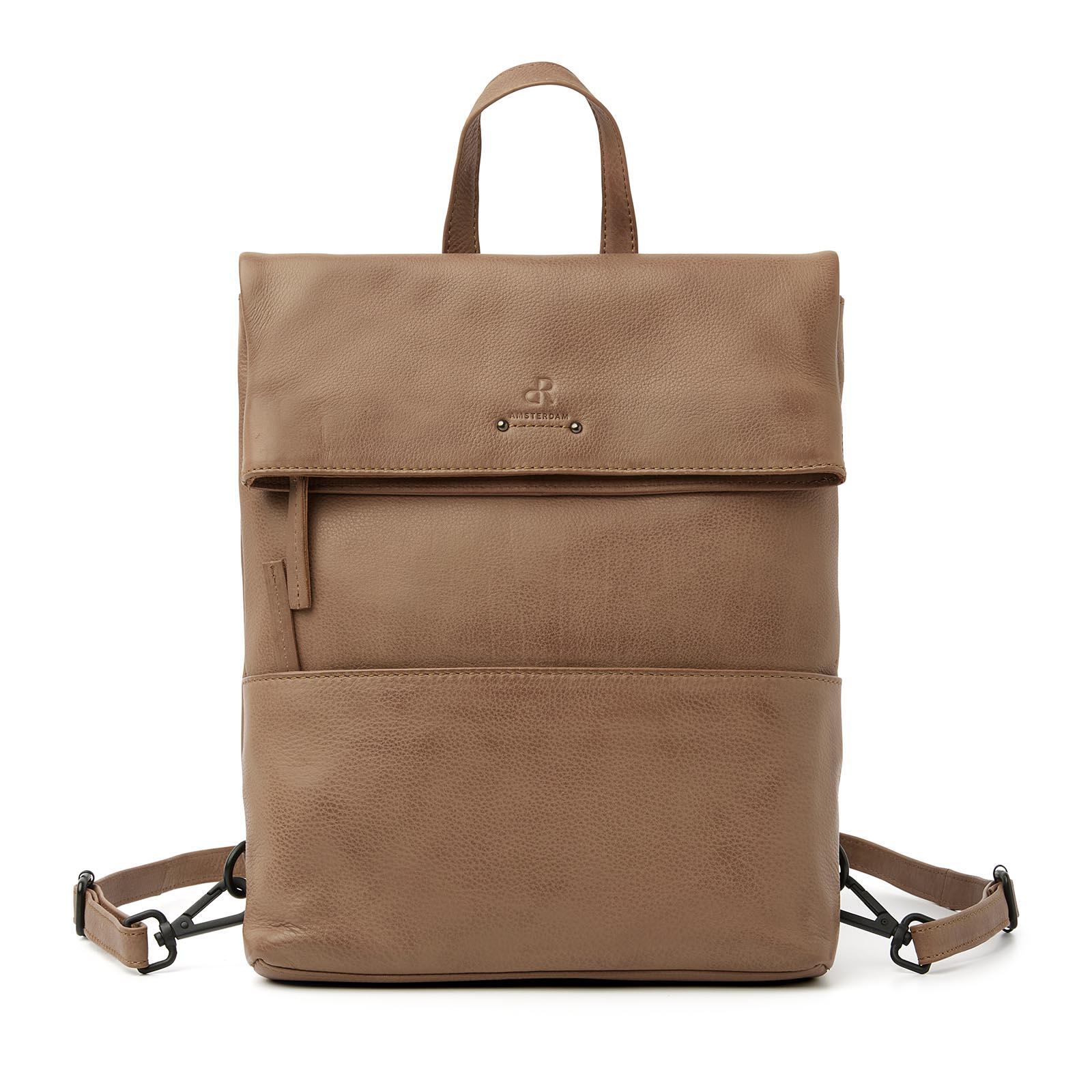 dR Amsterdam - TAMPA Cityrucksack 933693 Burro von dR Amsterdam