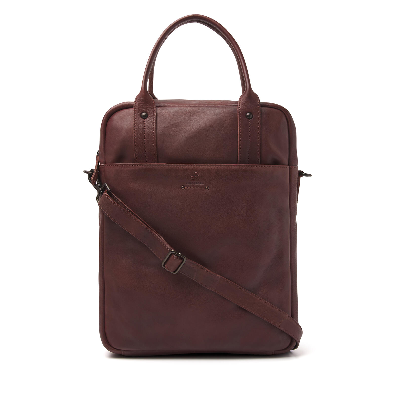 dR Amsterdam - TAMPA Cityshopper 933578 Brown Brown von dR Amsterdam