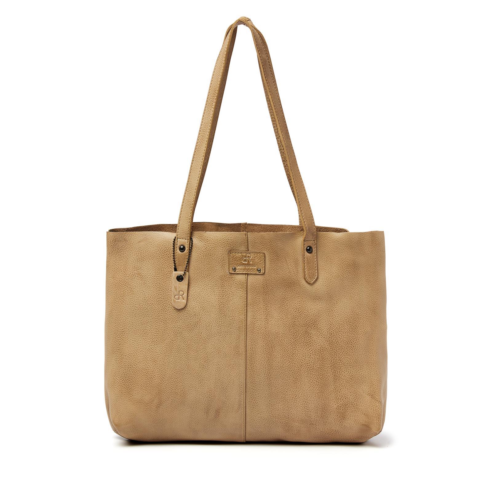 dR Amsterdam - TAMPA Cityshopper 933727 Beige Beige von dR Amsterdam