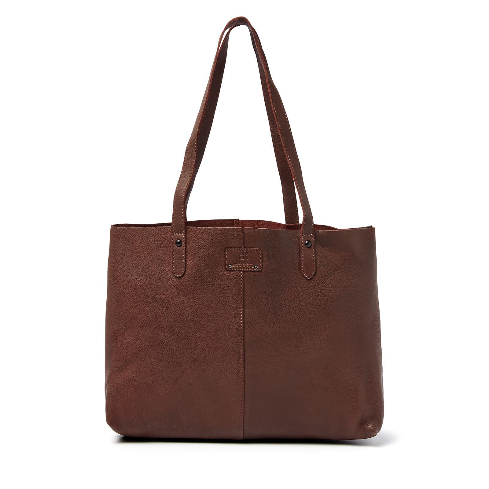 dR Amsterdam - TAMPA Cityshopper 933727 Brown Brown von dR Amsterdam
