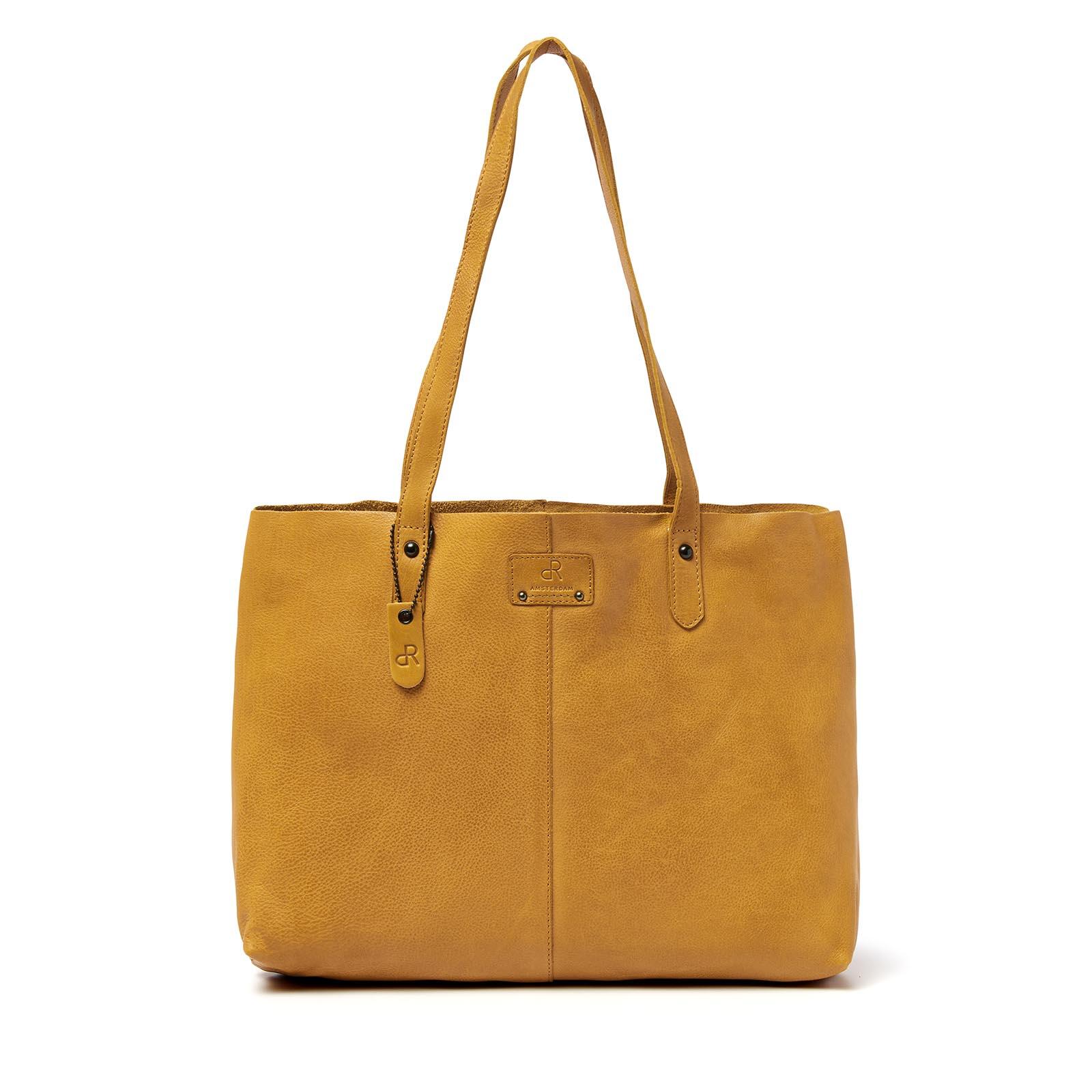 dR Amsterdam - TAMPA Cityshopper 933727 Yellow Yellow von dR Amsterdam