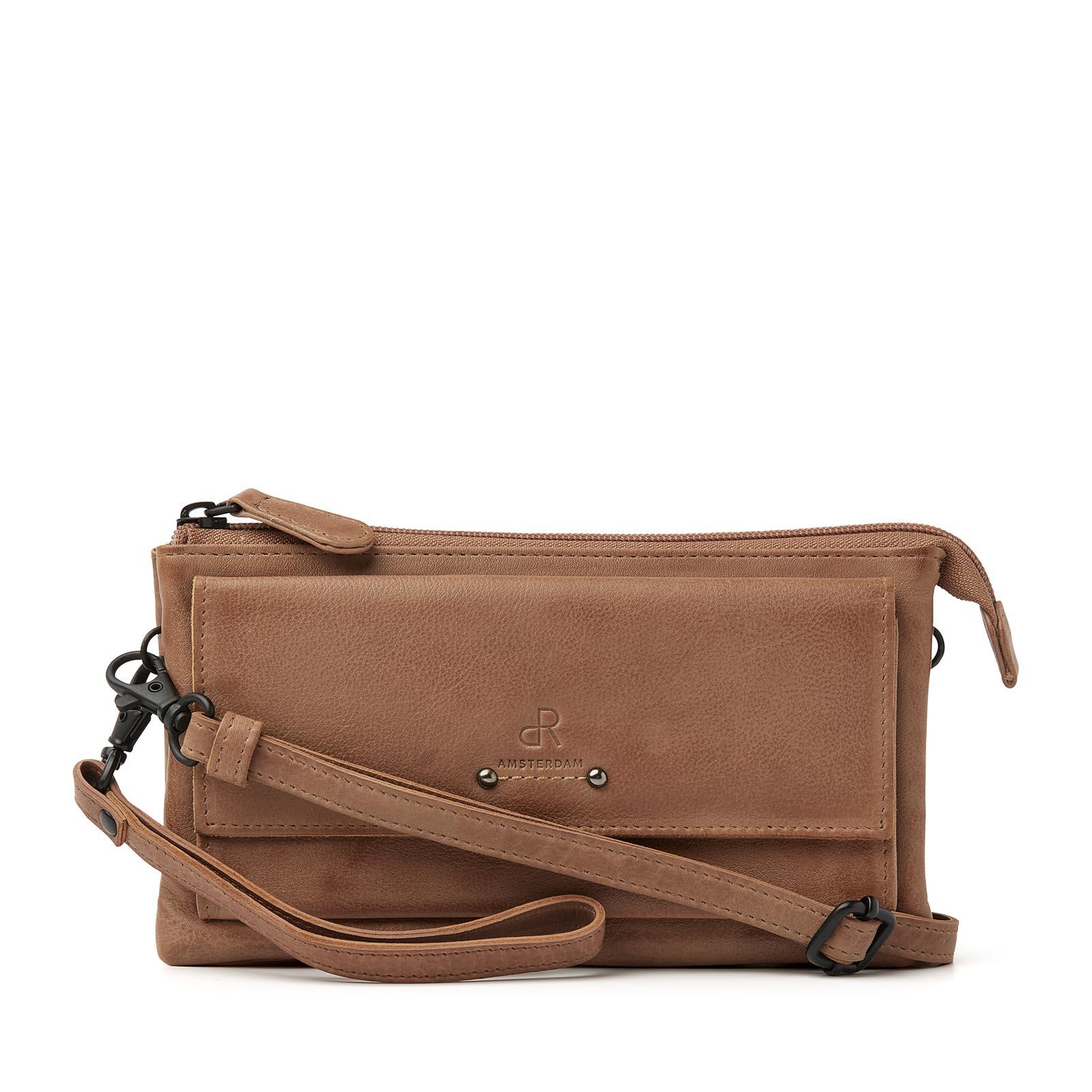 dR Amsterdam - TAMPA Clutch 933538 Burro von dR Amsterdam