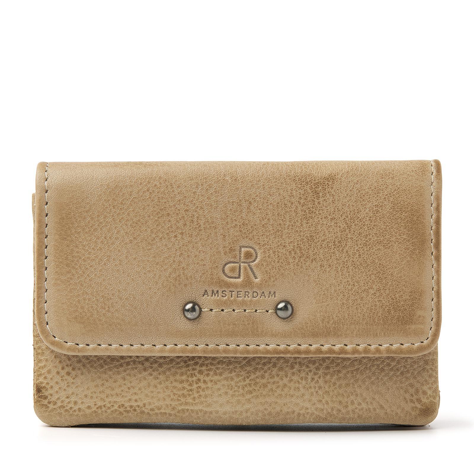 dR Amsterdam - TAMPA Clutch 93657 Beige Beige von dR Amsterdam