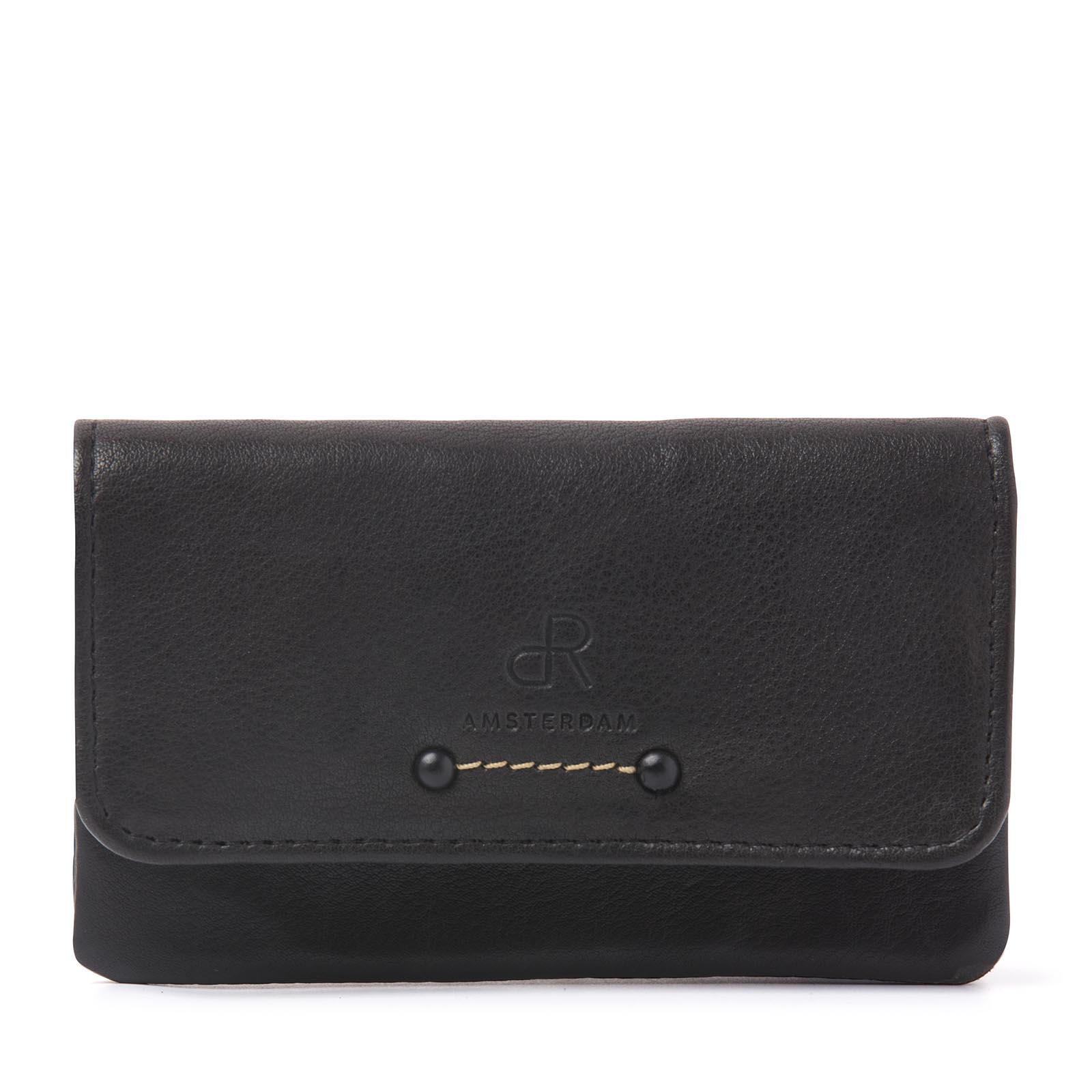 dR Amsterdam - TAMPA Clutch 93657 Black Black von dR Amsterdam