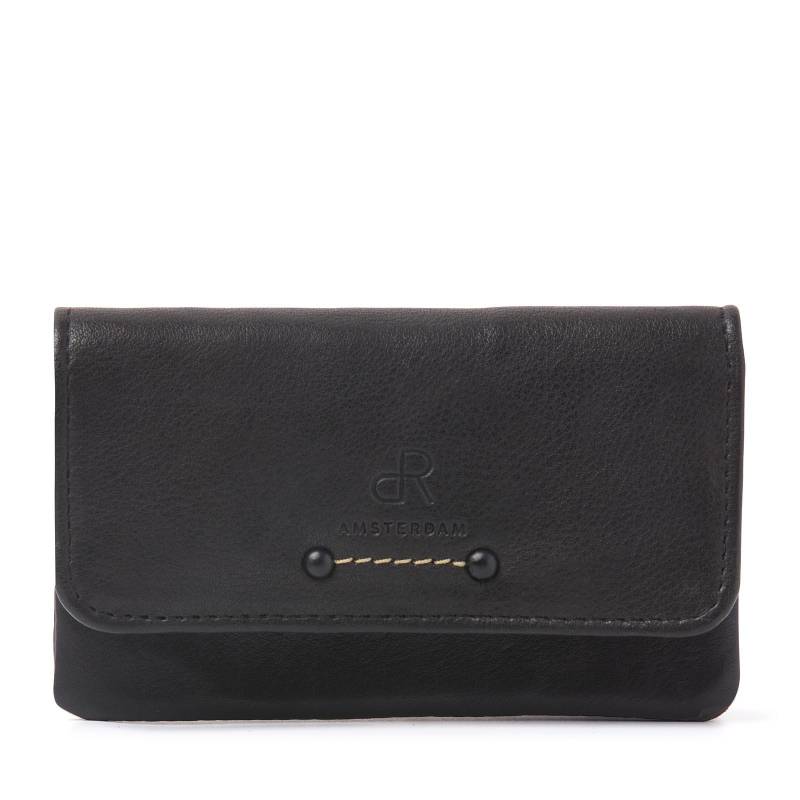 dR Amsterdam - TAMPA Clutch 93657 Black Black von dR Amsterdam