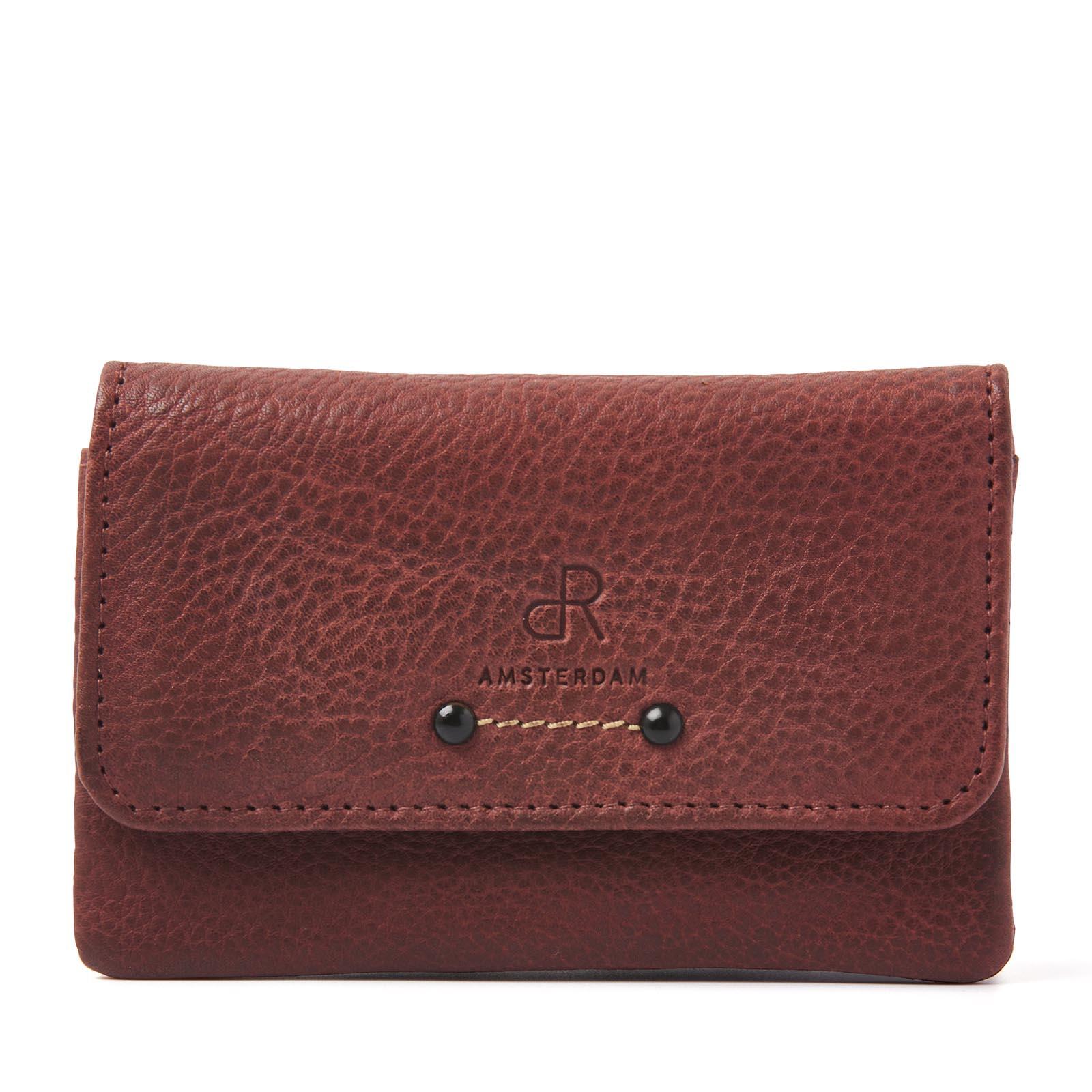 dR Amsterdam - TAMPA Clutch 93657 Brown Brown von dR Amsterdam