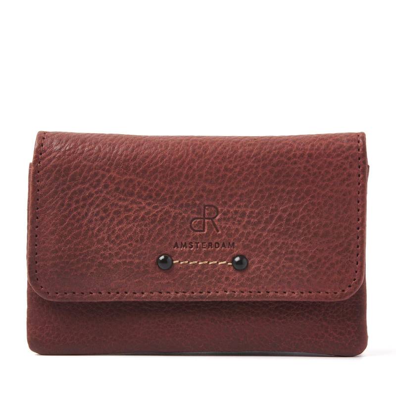 dR Amsterdam - TAMPA Clutch 93657 Brown Brown von dR Amsterdam