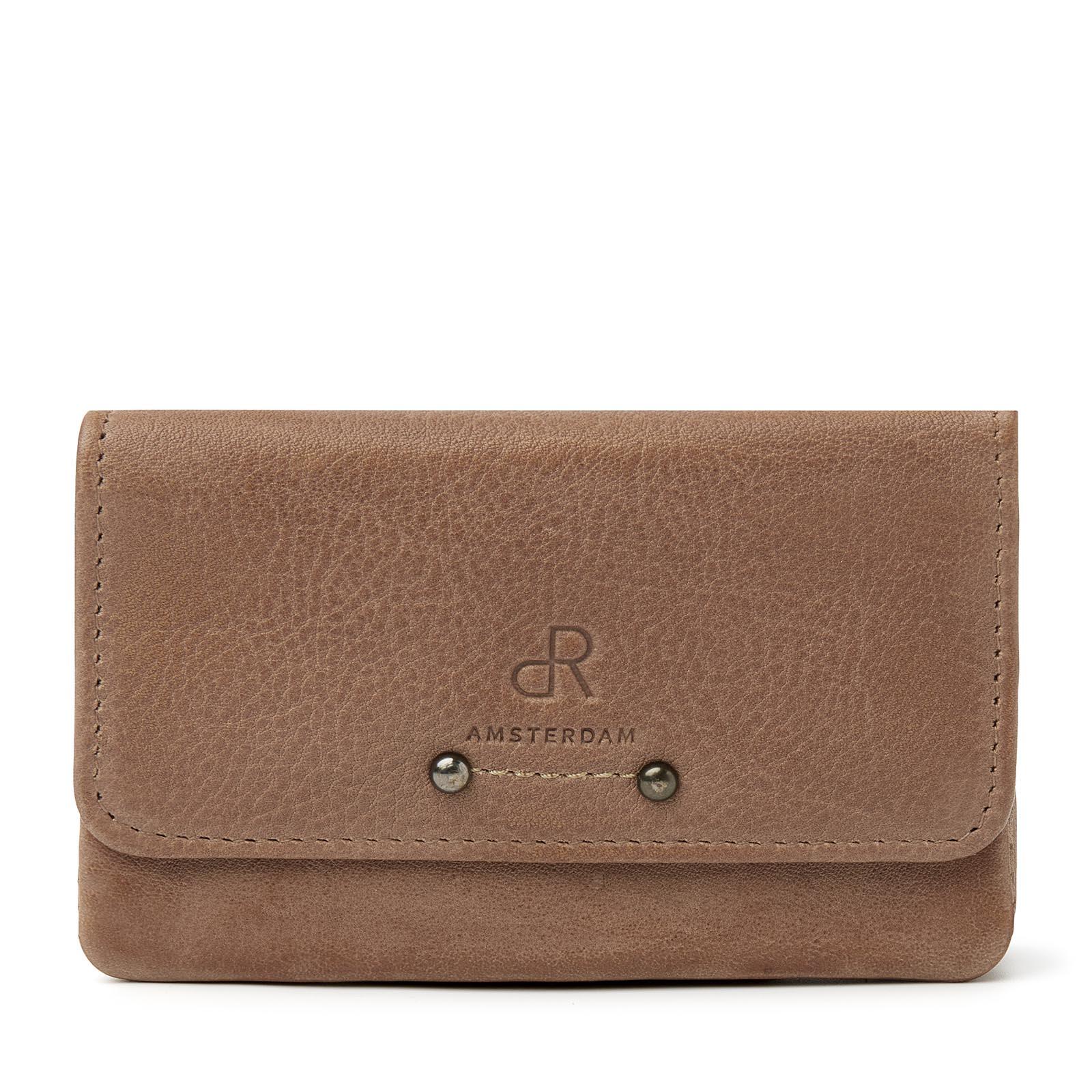 dR Amsterdam - TAMPA Clutch 93657 Burro von dR Amsterdam