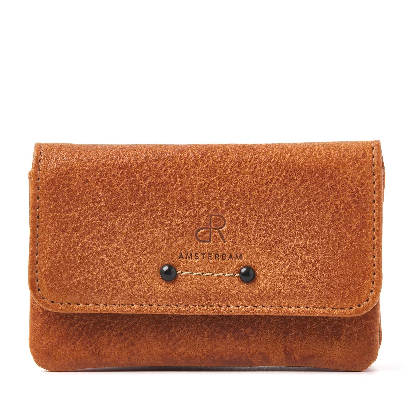 dR Amsterdam - TAMPA Clutch 93657 Camel Camel von dR Amsterdam