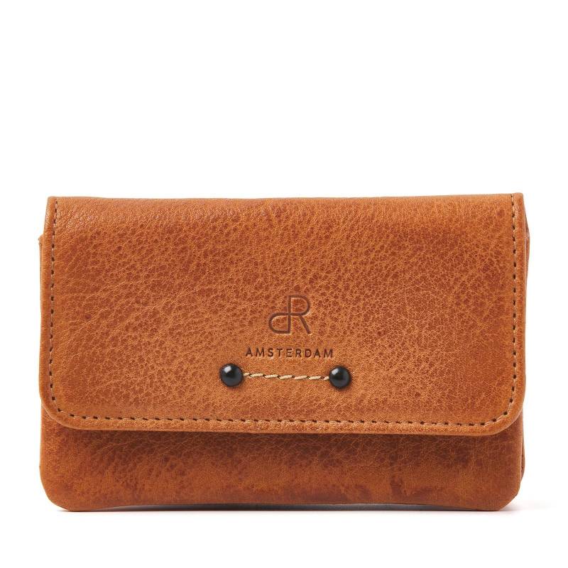 dR Amsterdam - TAMPA Clutch 93657 Camel Camel von dR Amsterdam