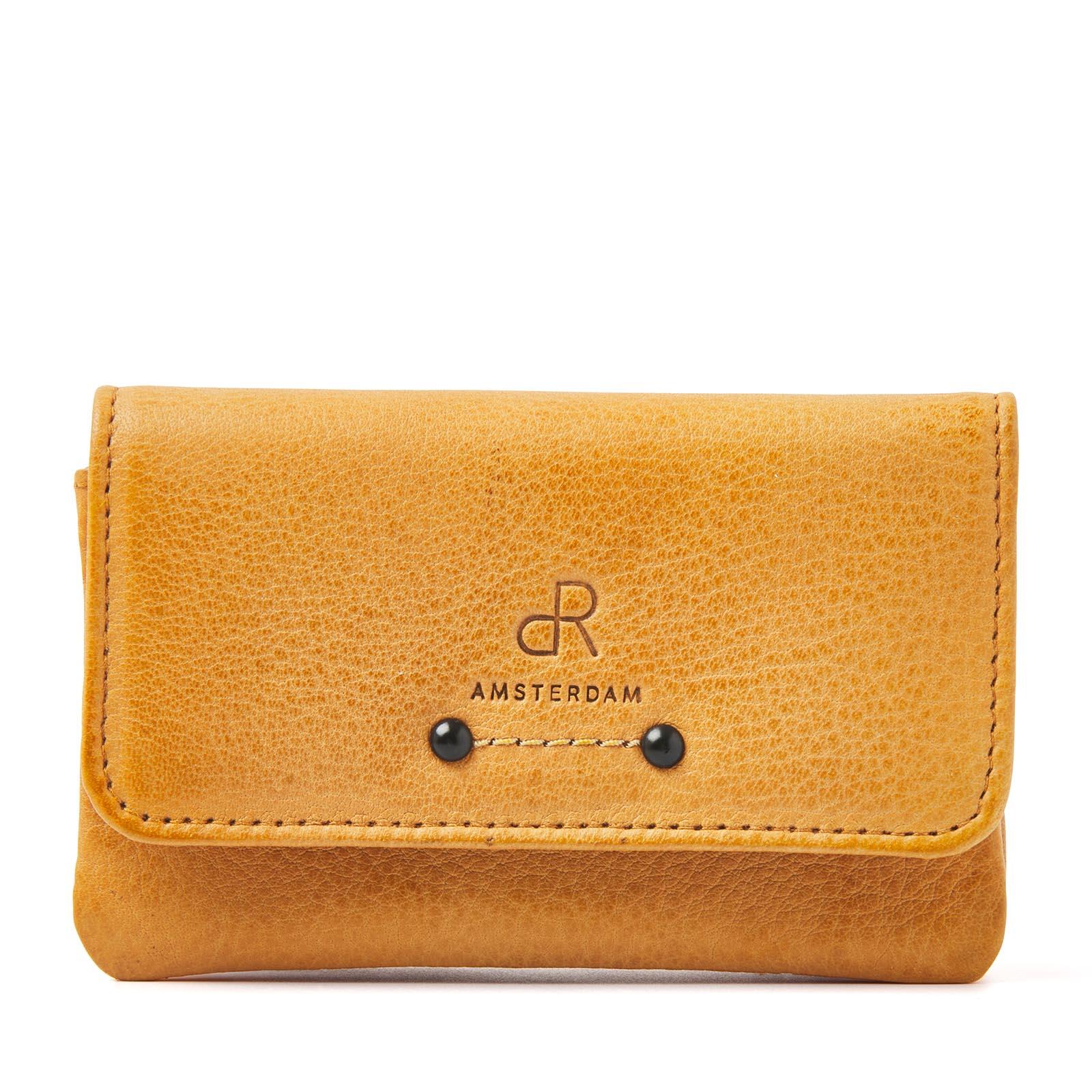 dR Amsterdam - TAMPA Clutch 93657 Yellow Yellow von dR Amsterdam